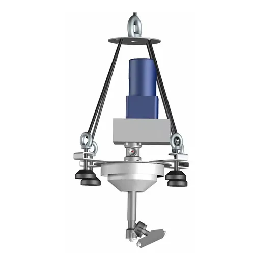 High-Efficiency Automated IBC Tote Cleaning System for Food & Beverage